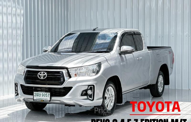 รถกระบะมือสอง  TOYOTA HILUX REVO 2.4 Z Edition E รถปี2019