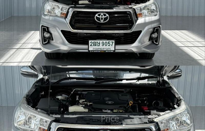 ขายรถกระบะมือสอง toyota hilux-revo รถปี2019 รหัส 85879 รูปที่3