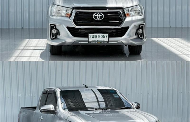 ขายรถกระบะมือสอง toyota hilux-revo รถปี2019 รหัส 85879 รูปที่2