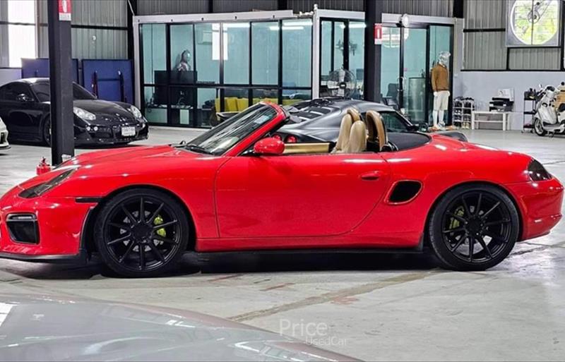 ขายรถเก๋งมือสอง porsche boxster รถปี2003 รหัส 85889-รูปที่5