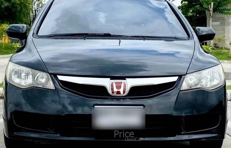 ขายรถเก๋งมือสอง honda civic รถปี2011 รหัส 85891-รูปที่2