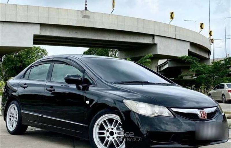 ขายรถเก๋งมือสอง honda civic รถปี2011 รหัส 85891-รูปที่3