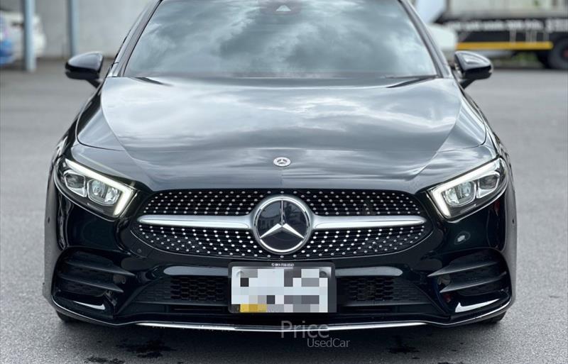 ขายรถเก๋งมือสอง mercedes-benz a200 รถปี2022 รหัส 85892 รูปที่2