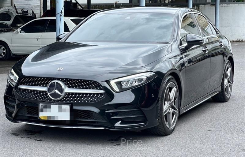 รถเก๋งมือสอง  MERCEDES BENZ A200 AMG Sport รถปี2022