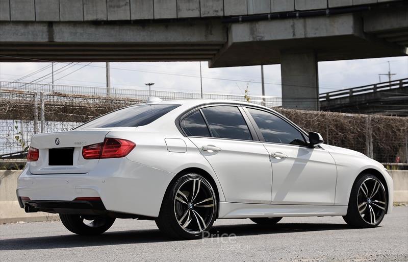 ขายรถเก๋งมือสอง bmw 320i รถปี2013 รหัส 85894 รูปที่5