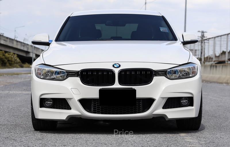 ขายรถเก๋งมือสอง bmw 320i รถปี2013 รหัส 85894 รูปที่2