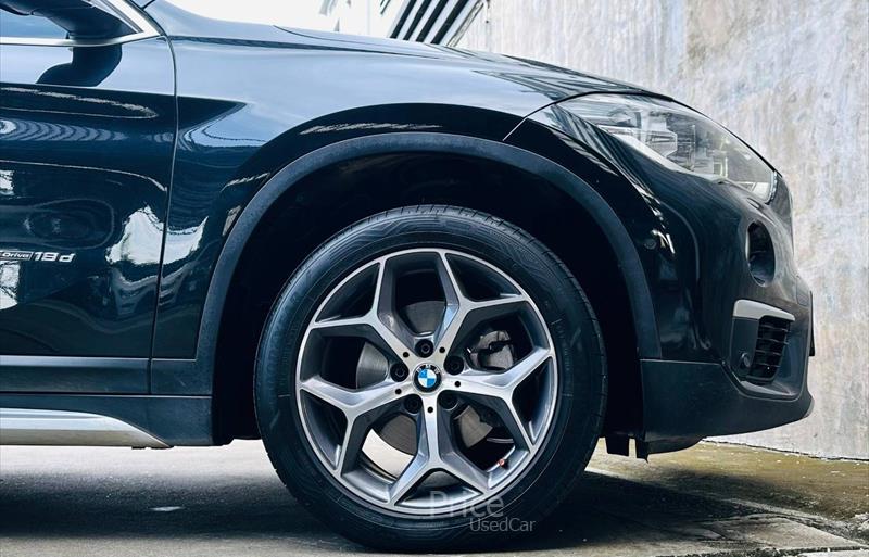 ขายรถอเนกประสงค์มือสอง bmw x1 รถปี2018 รหัส 85895-รูปที่5