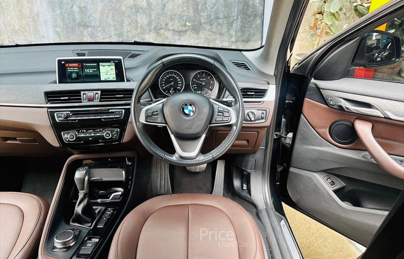 ขายรถอเนกประสงค์มือสอง bmw x1 รถปี2018 รหัส 85895-รูปที่6