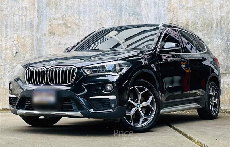 ขายรถอเนกประสงค์มือสอง bmw x1 รถปี2018 รหัส 85895-รูปที่1