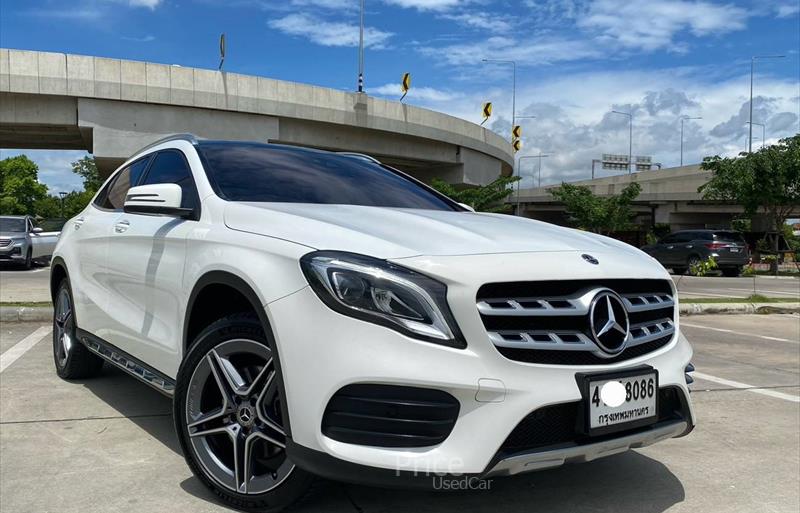 ขายรถเก๋งมือสอง mercedes-benz gla250 รถปี2020 รหัส 85897 รูปที่3