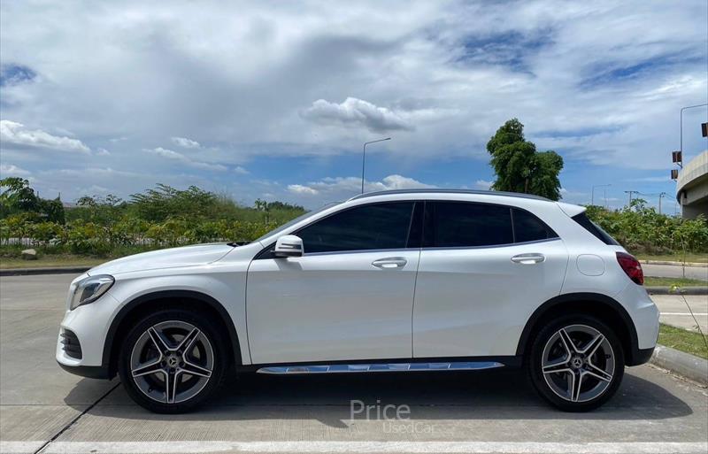 ขายรถเก๋งมือสอง mercedes-benz gla250 รถปี2020 รหัส 85897 รูปที่6