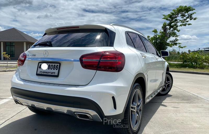 ขายรถเก๋งมือสอง mercedes-benz gla250 รถปี2020 รหัส 85897 รูปที่5