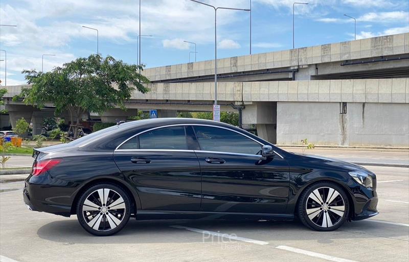 ขายรถเก๋งมือสอง mercedes-benz cla200 รถปี2017 รหัส 85899-รูปที่6