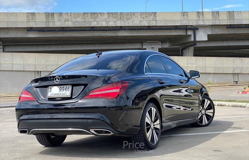 ขายรถเก๋งมือสอง mercedes-benz cla200 รถปี2017 รหัส 85899-รูปที่4