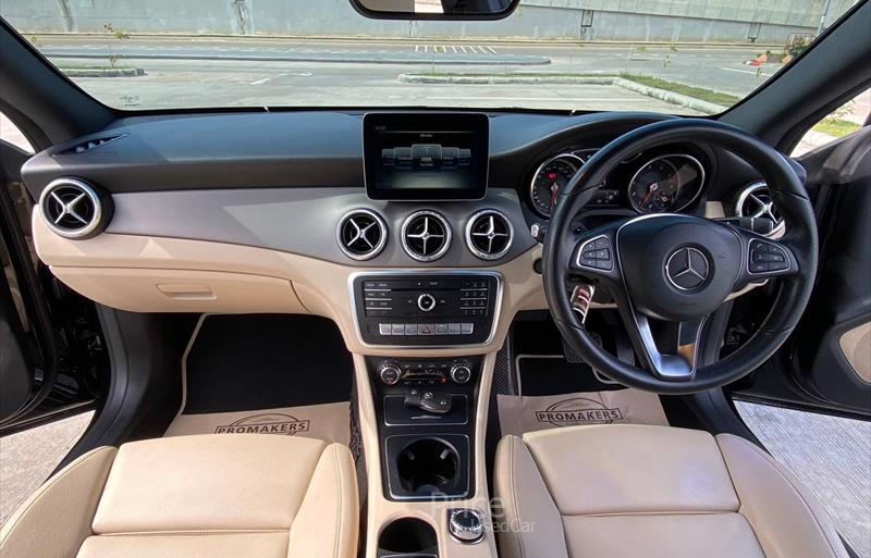 ขายรถเก๋งมือสอง mercedes-benz cla200 รถปี2017 รหัส 85899-รูปที่7