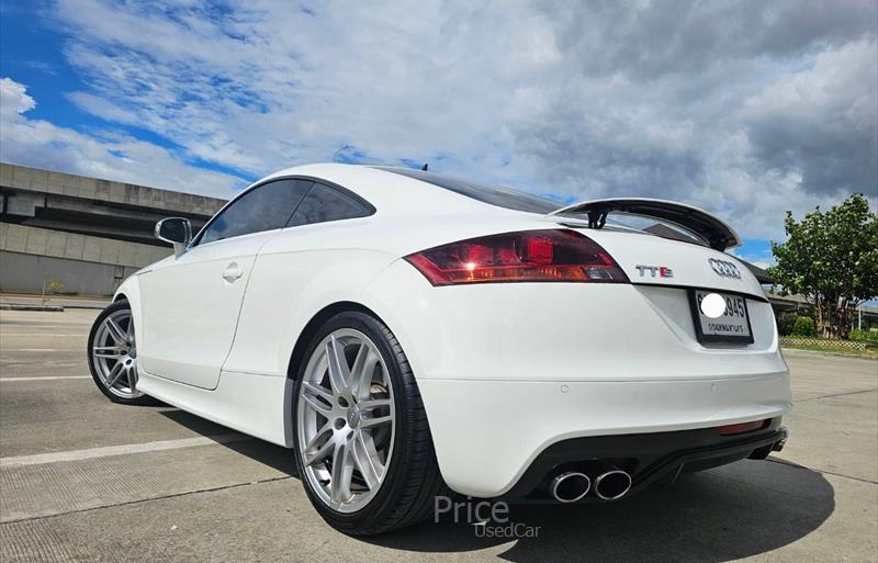 ขายรถเก๋งมือสอง audi tts รถปี2010 รหัส 85900 รูปที่4