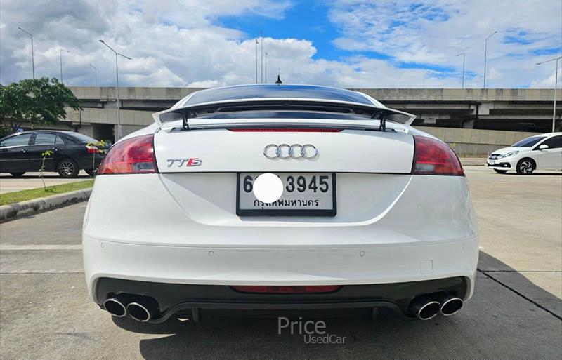 ขายรถเก๋งมือสอง audi tts รถปี2010 รหัส 85900 รูปที่3