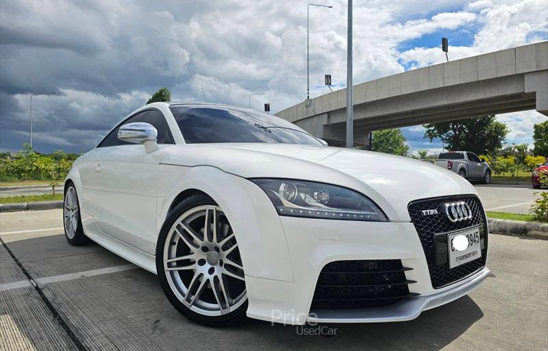 รถเก๋งมือสอง  AUDI TTS 2.0 TFSI Quattro 4WD รถปี2010