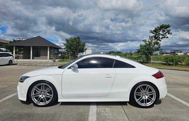 ขายรถเก๋งมือสอง audi tts รถปี2010 รหัส 85900 รูปที่5