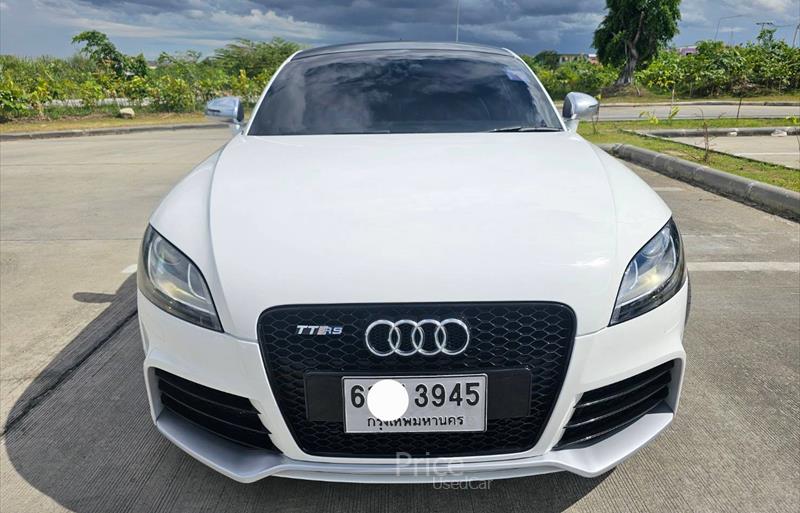 ขายรถเก๋งมือสอง audi tts รถปี2010 รหัส 85900 รูปที่2