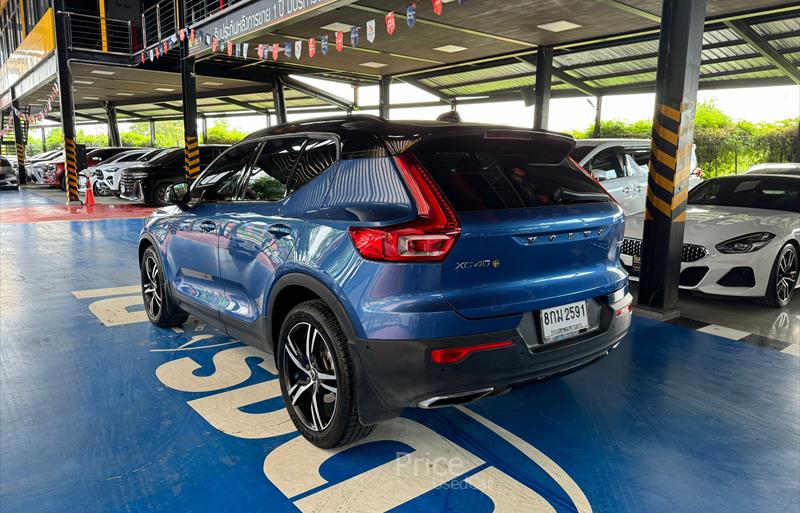 ขายรถอเนกประสงค์มือสอง volvo xc40 รถปี2019 รหัส 85901-รูปที่4