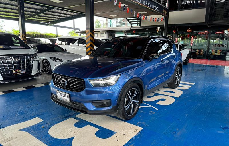 รถ SUV มือสอง รถปี2019