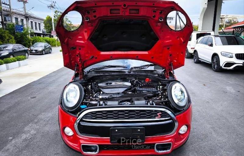 ขายรถเก๋งมือสอง mini cooper รถปี2016 รหัส 85902-รูปที่12