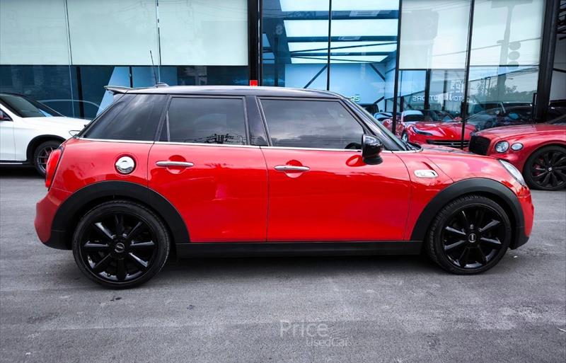 ขายรถเก๋งมือสอง mini cooper รถปี2016 รหัส 85902-รูปที่5