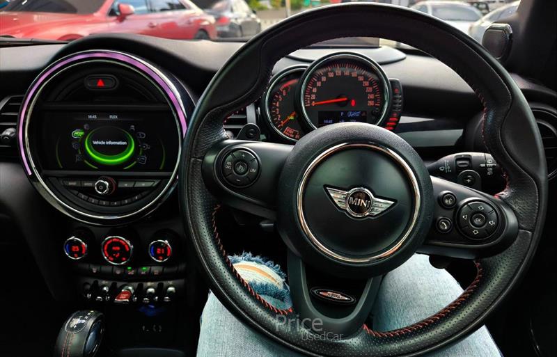 ขายรถเก๋งมือสอง mini cooper รถปี2016 รหัส 85902-รูปที่6