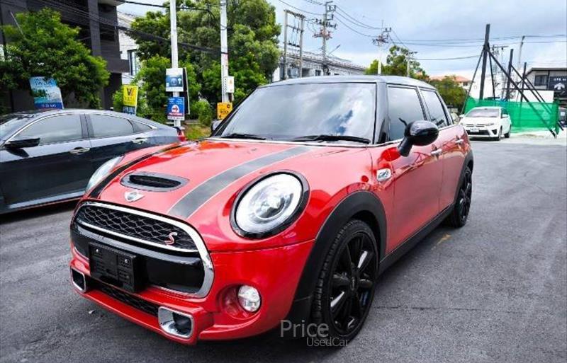 ขายรถเก๋งมือสอง mini cooper รถปี2016 รหัส 85902-รูปที่1