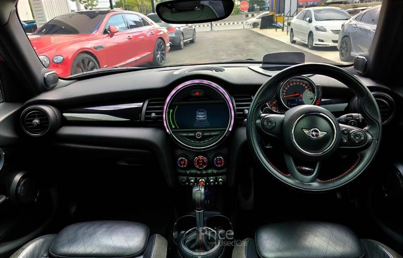 ขายรถเก๋งมือสอง mini cooper รถปี2016 รหัส 85902-รูปที่9