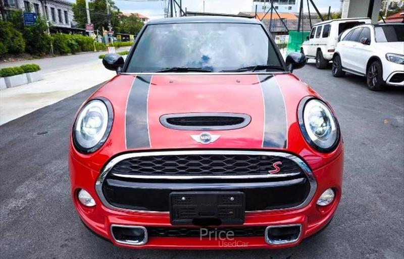 ขายรถเก๋งมือสอง mini cooper รถปี2016 รหัส 85902-รูปที่2