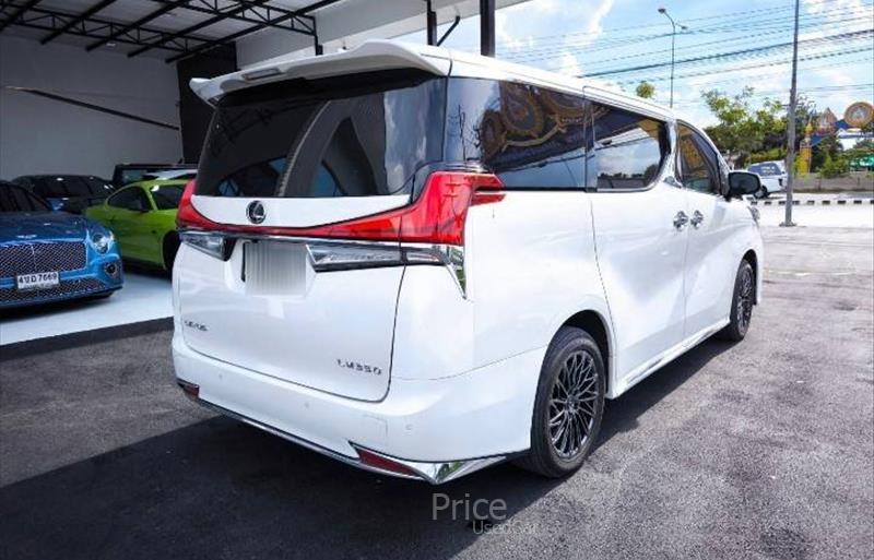 ขายรถตู้มือสอง toyota alphard รถปี2020 รหัส 85903-รูปที่4