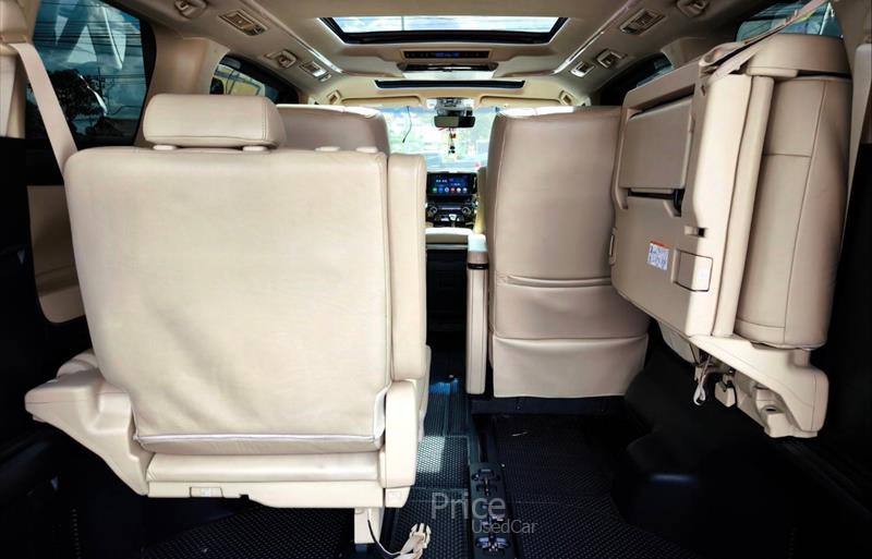 ขายรถตู้มือสอง toyota alphard รถปี2020 รหัส 85903-รูปที่10