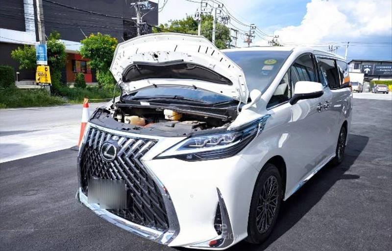 ขายรถตู้มือสอง toyota alphard รถปี2020 รหัส 85903-รูปที่12