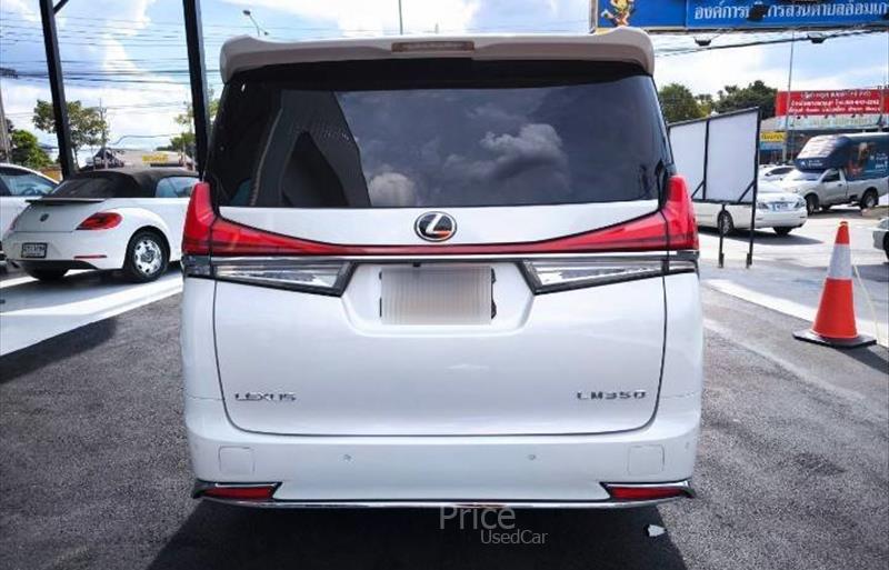 ขายรถตู้มือสอง toyota alphard รถปี2020 รหัส 85903-รูปที่3