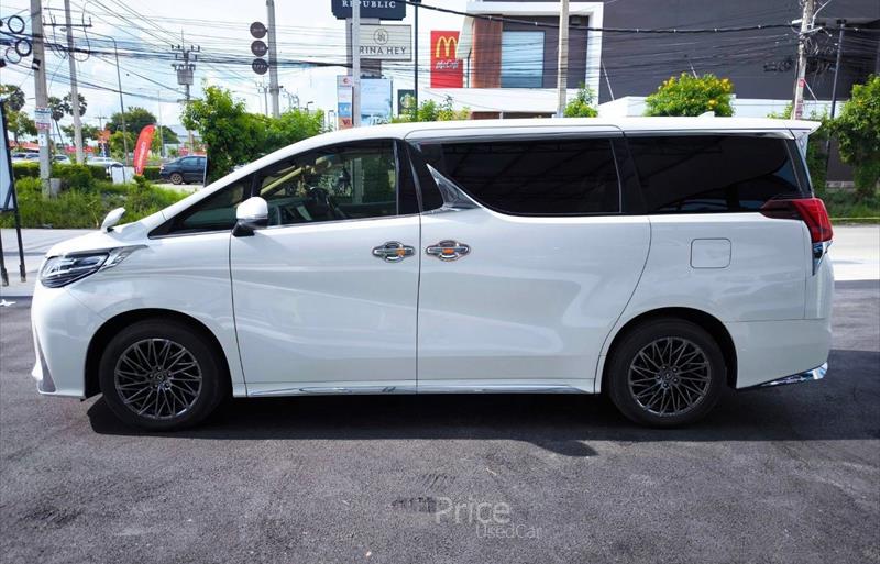 ขายรถตู้มือสอง toyota alphard รถปี2020 รหัส 85903-รูปที่5