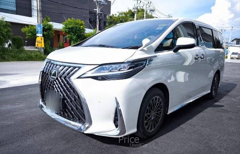 ขายรถตู้มือสอง toyota alphard รถปี2020 รหัส 85903-รูปที่2