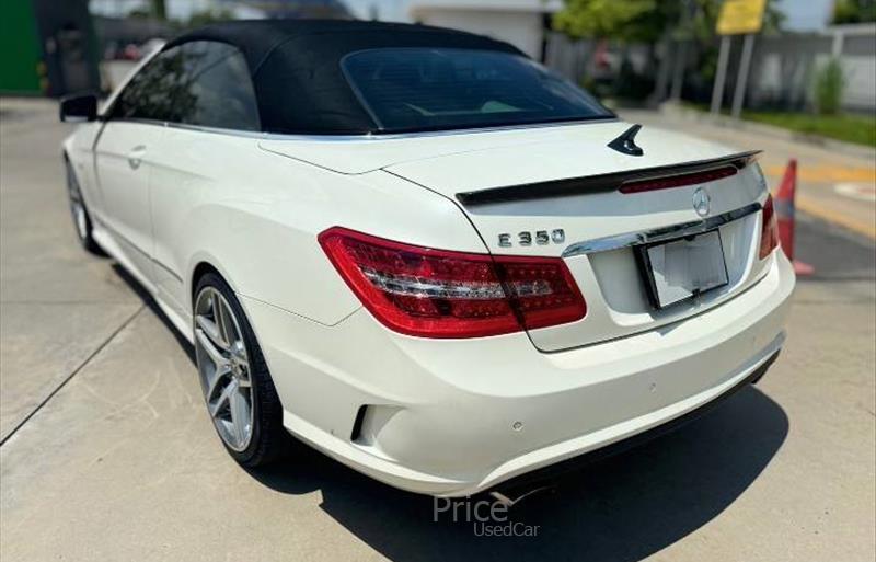 ขายรถเก๋งมือสอง mercedes-benz e350 รถปี2010 รหัส 85905-รูปที่6