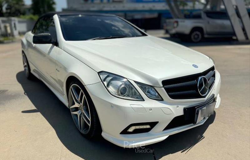 ขายรถเก๋งมือสอง mercedes-benz e350 รถปี2010 รหัส 85905-รูปที่3