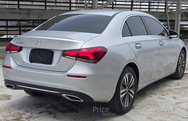 ขายรถเก๋งมือสอง mercedes-benz a200 รถปี2022 รหัส 85907 รูปที่5