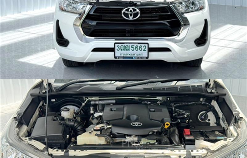 ขายรถกระบะมือสอง toyota hilux-revo รถปี2021 รหัส 85908 รูปที่4