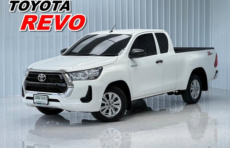 ขายรถกระบะมือสอง toyota hilux-revo รถปี2021 รหัส 85908 รูปที่1