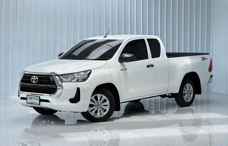 ขายรถกระบะมือสอง toyota hilux-revo รถปี2021 รหัส 85908 รูปที่2