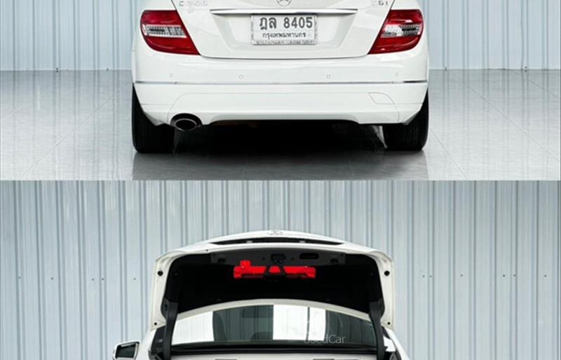 ขายรถเก๋งมือสอง mercedes-benz c250 รถปี2010 รหัส 85909-รูปที่5