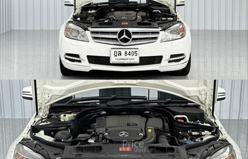 ขายรถเก๋งมือสอง mercedes-benz c250 รถปี2010 รหัส 85909-รูปที่3