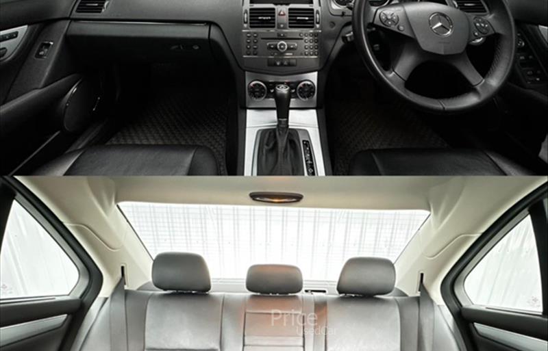 ขายรถเก๋งมือสอง mercedes-benz c250 รถปี2010 รหัส 85909-รูปที่8