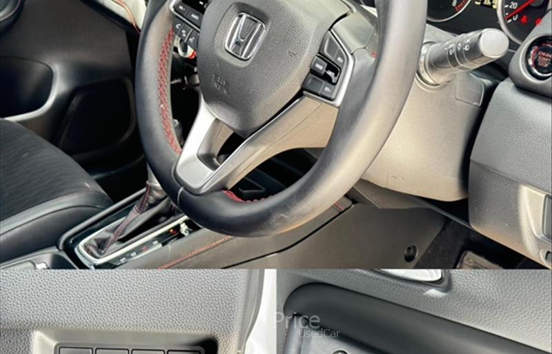 ขายรถเก๋งมือสอง honda city รถปี2020 รหัส 85910 รูปที่10