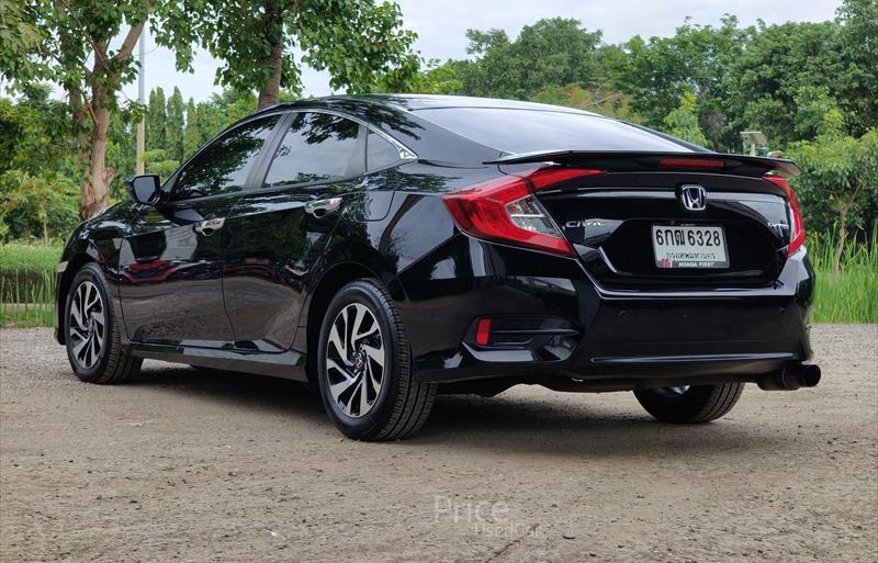 ขายรถเก๋งมือสอง honda civic รถปี2017 รหัส 85911-รูปที่3