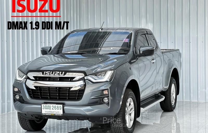 ขายรถกระบะมือสอง isuzu d-max รถปี2021 รหัส 85912 รูปที่1